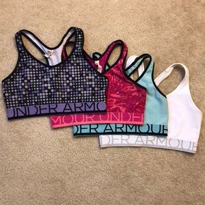 Under Armour Sports Bras